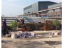 太原phc管樁有什么特點？業臻管樁