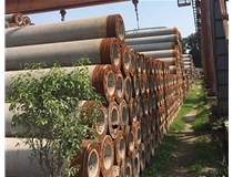 太原phc管樁進場控制和場地堆放該怎么做？業臻管樁